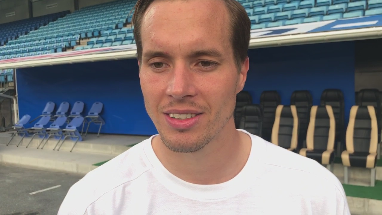 - Tror ikke det er alvorlig